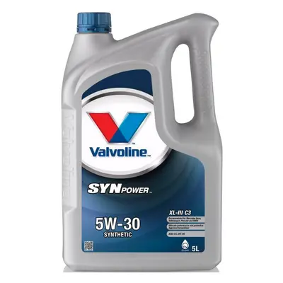 Valvoline SynPower Xtreme XL-III C3 5W-30 5 l