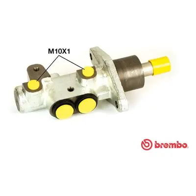 Hlavní brzdový válec BREMBO M 85 049