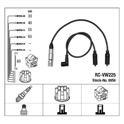 Sada kabelů pro zapalování NGK 0956
