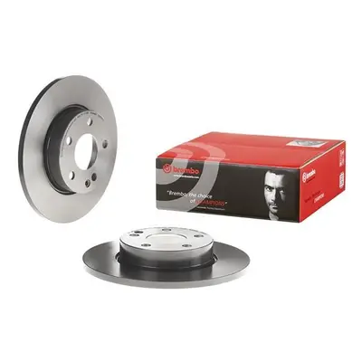 Brzdový kotouč BREMBO 08.8679.11