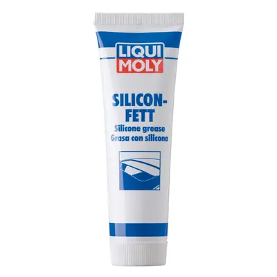 Liqui Moly Silikonový tuk, 100g