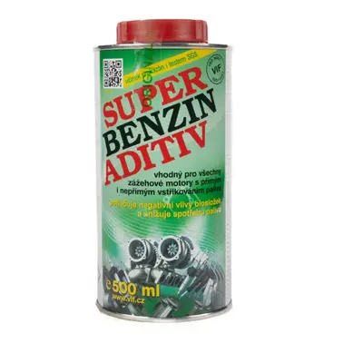 VIF Super Benzin Aditiv, 500ml