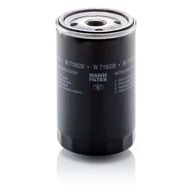 Olejový filtr MANN-FILTER W 719/29