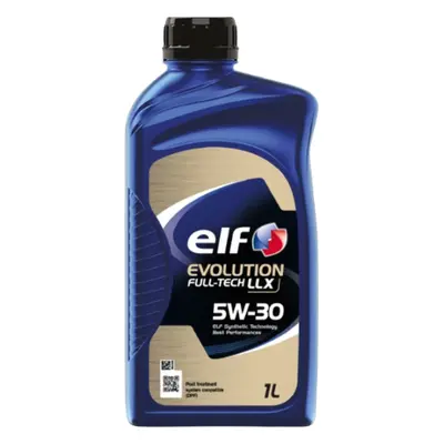 Motorový olej ELF Evolution Full-tech LLX 5W-30, 1L