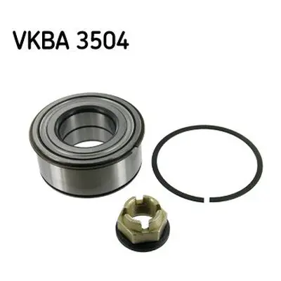 Sada ložisek kol SKF VKBA 3504