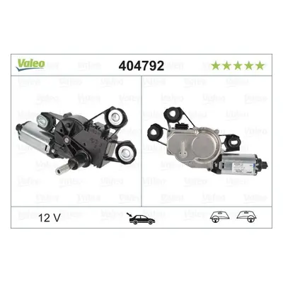 Motor stěračů VALEO 404792