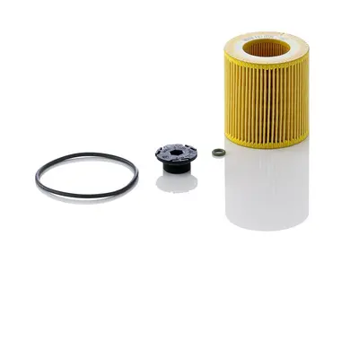 Olejový filtr MANN-FILTER HU 816 z KIT