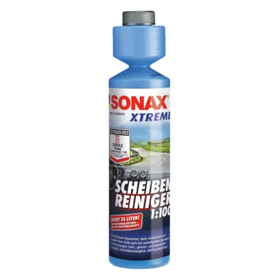 Sonax Xtreme Letní kapalina do ostřikovačů 1:100 250 ml