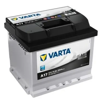 Autobaterie Varta Black Dynamic 12V, 41Ah, 360A, A17