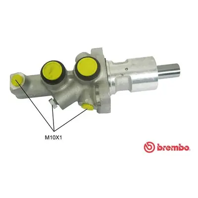 Hlavní brzdový válec BREMBO M 50 004