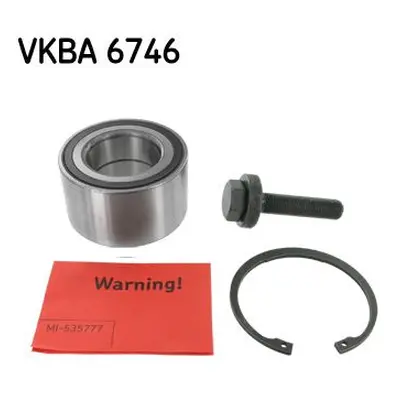 Sada ložisek kol SKF VKBA 6746