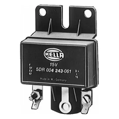 Regulátor generátoru HELLA 5DR 004 243-051