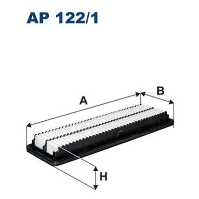 Vzduchový filtr FILTRON AP 122/1