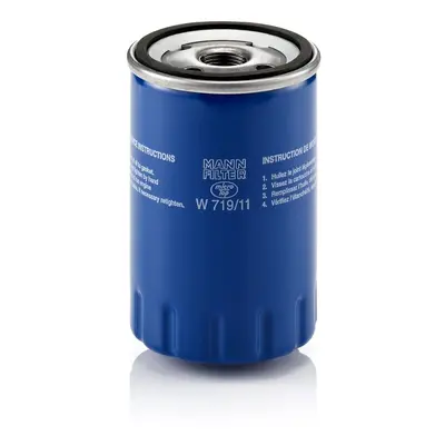 Olejový filtr MANN-FILTER W 719/11