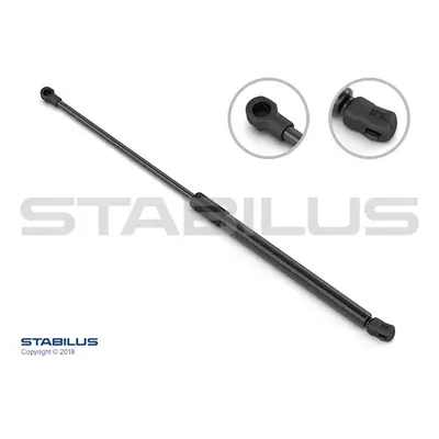 Pneumatická pružina, zavazadlový / nákladový prostor STABILUS 023895