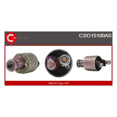 Elektromagnetický spínač, startér CASCO CSO15100AS