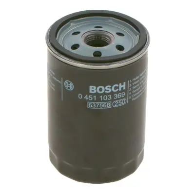 Olejový filtr BOSCH 0 451 103 369