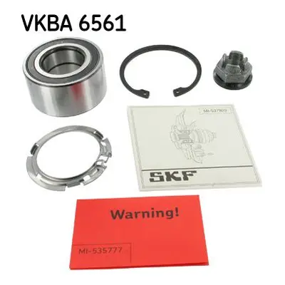 Sada ložisek kol SKF VKBA 6561