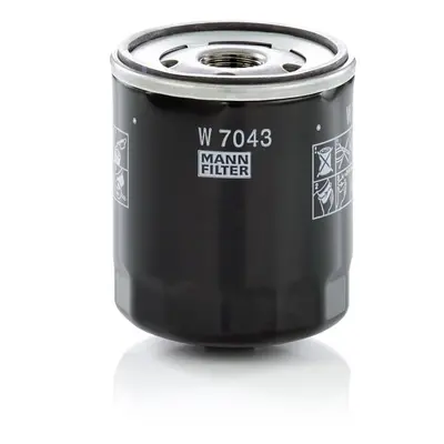 Olejový filtr MANN-FILTER W 7043