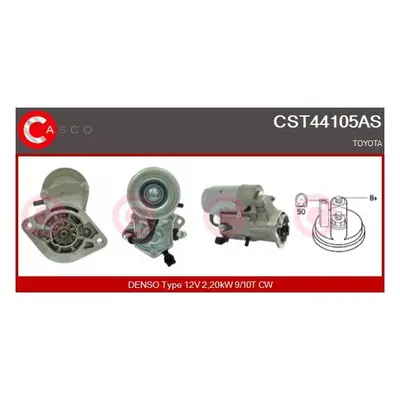 Startér CASCO CST44105AS