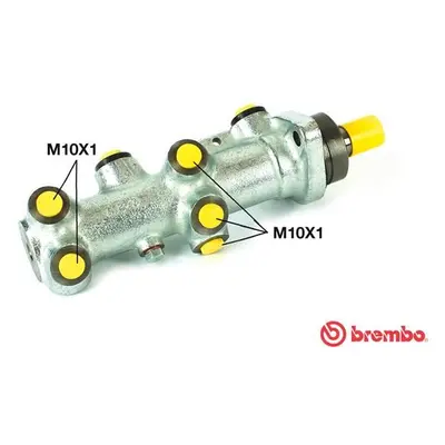 Hlavní brzdový válec BREMBO M 61 006