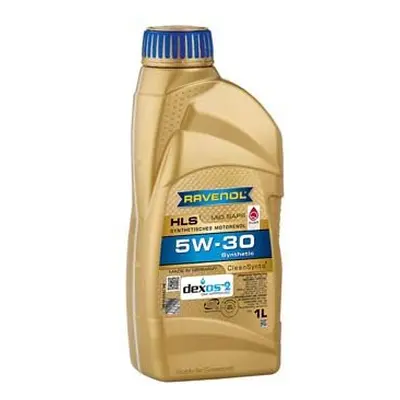 Motorový olej Ravenol HLS 5W-30, 1L