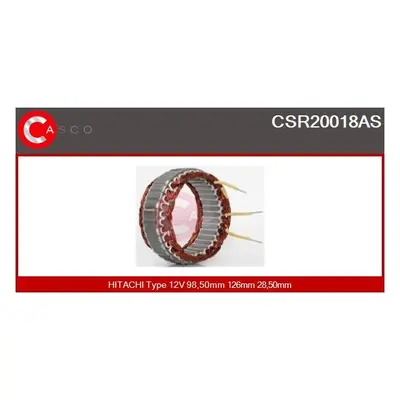 Stator, generátor CASCO CSR20018AS