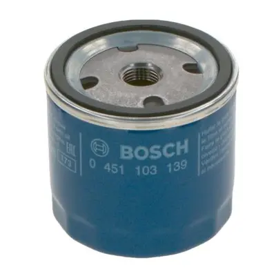 Olejový filtr BOSCH 0 451 103 139