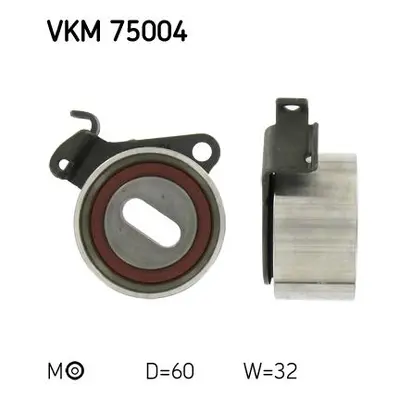 Napínací kladka, ozubený řemen SKF VKM 75004