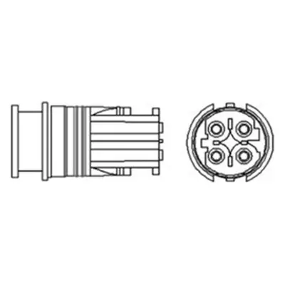 Lambda sonda MAGNETI MARELLI 466016355139