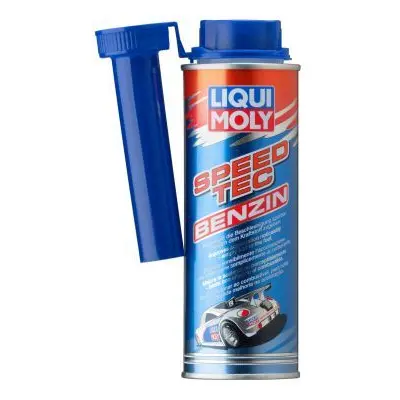 Liqui Moly Přísada do benzinu pro zlepšení zrychlení, 250ml