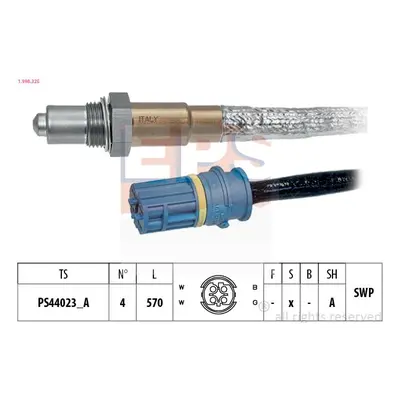 Lambda sonda EPS 1.998.325