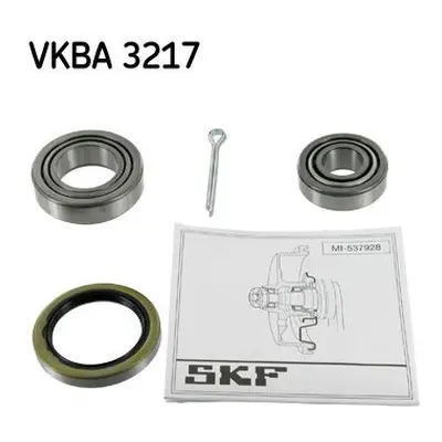 Sada ložisek kol SKF VKBA 3217