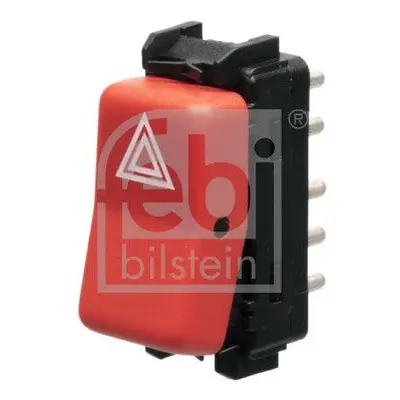 Vypínač výstražných blikačů FEBI BILSTEIN 24198