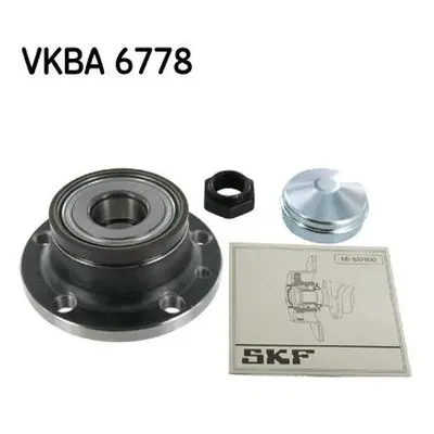 Sada ložisek kol SKF VKBA 6778