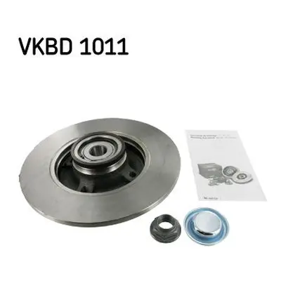 Brzdový kotouč SKF VKBD 1011