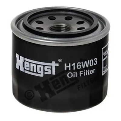 Olejový filtr HENGST FILTER H16W03