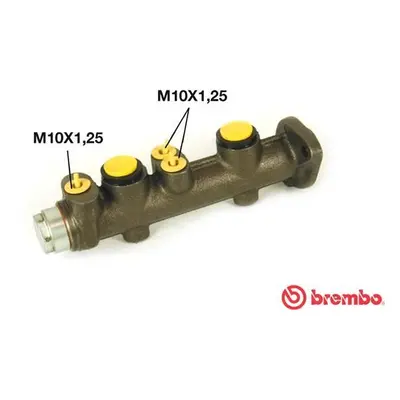 Hlavní brzdový válec BREMBO M 23 060