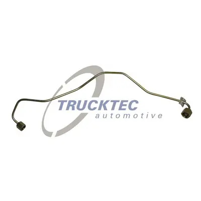 Vysokotlaké vedení, vstřikovací systém TRUCKTEC AUTOMOTIVE 02.13.055