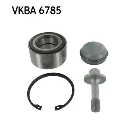 Sada ložisek kol SKF VKBA 6785