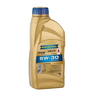 Motorový olej Ravenol FDS 5W-30, 1L