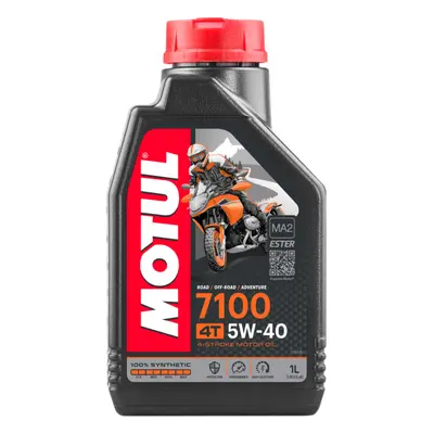 Motorový olej Motul 7100 4T 5W-40, 1L