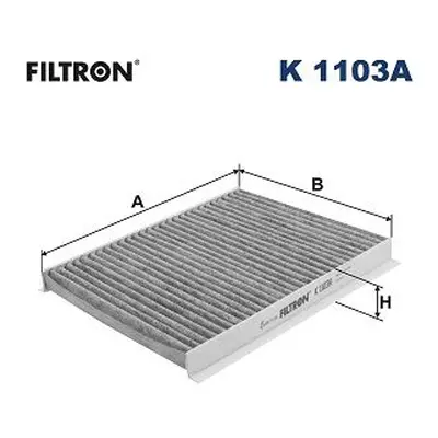 Filtr, vzduch v interiéru FILTRON K 1103A