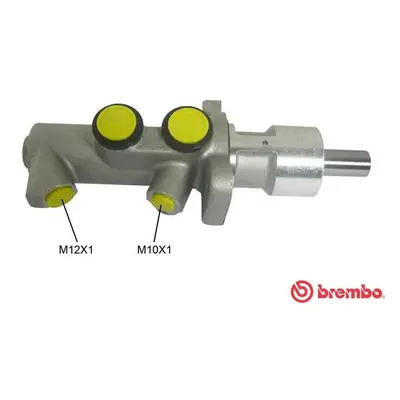 Hlavní brzdový válec BREMBO M 06 010