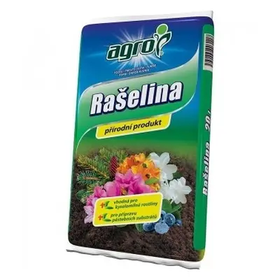 AGRO Rašelina 10 L