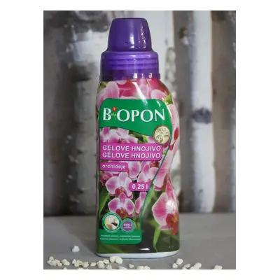 Bopon gelový - orchideje 250 ml BROS