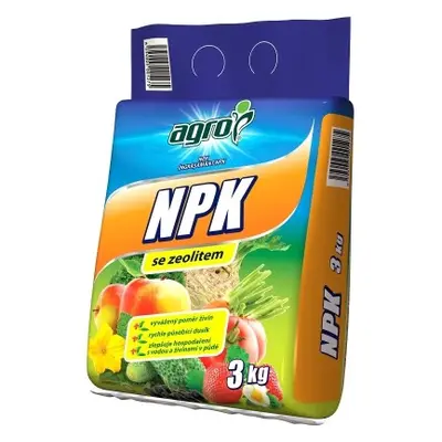 AGRO NPK 3 kg