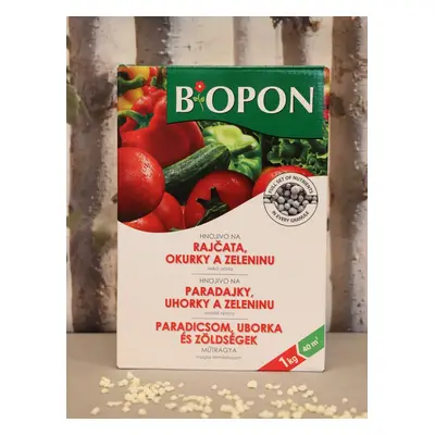 Bopon - rajčata, okurky a zelenina 1 kg BROS