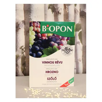 Bopon - vinná réva 1 kg BROS