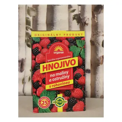 Biomin / Orgamin - maliny/ostružiny 1 kg